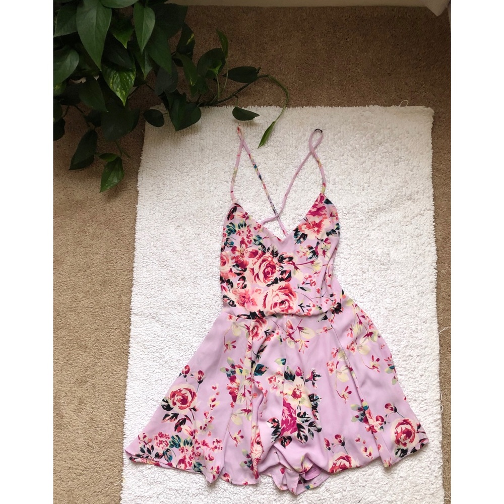 Express summer romper!